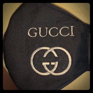 Fashion facemask 🖤